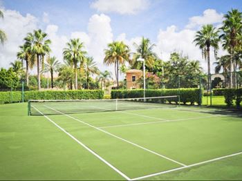 Tennis Court(s)